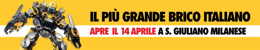 Apertura San Giuliano Milanese