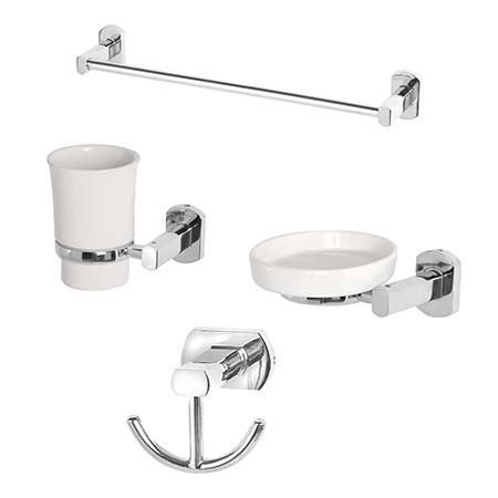 Immagine per la categoria ACCESSORI FISSAGGIO A MURO
