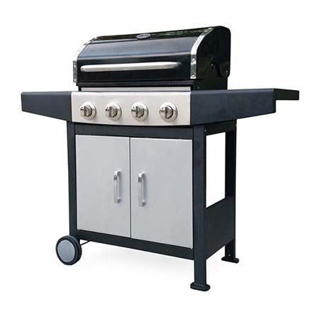 Immagine per la categoria BARBECUE A GAS