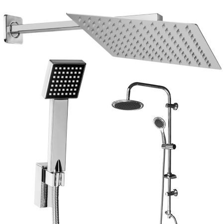 Immagine per la categoria DOCCETTE, SALISCENDI E COLONNE DOCCIA