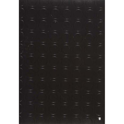 Immagine di PAVIMENTO PVC BOLFLEX, SPESSORE 1 MM, 3XH1 MT, COLORE NERO