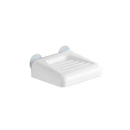 Immagine di PORTASAPONE, JUNIOR, COLORE BIANCO