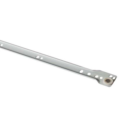Immagine di GUIDA PER CASSETTI, FISSAGGIO AL FONDO, 50 CM, COLORE BIANCO