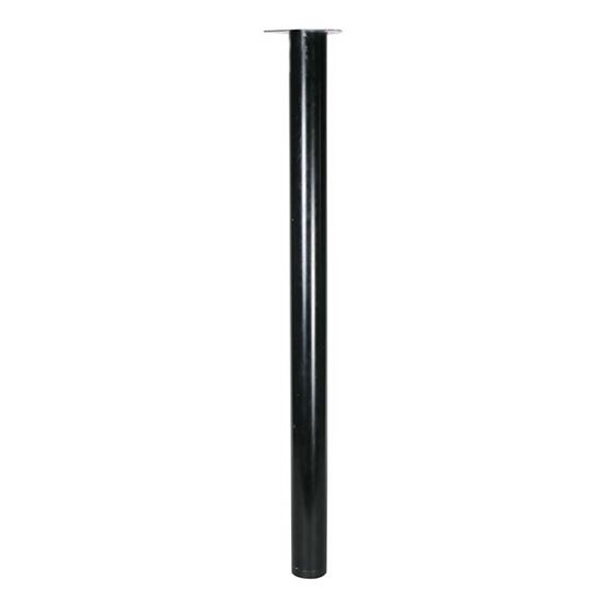 Immagine di GAMBA PER TAVOLO, COLORE NERO, Ø 80XH870 MM