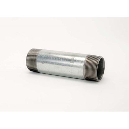 Immagine di BARILOTTO ZINCATO 1", 15 CM
