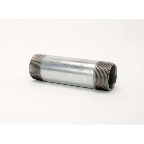 Immagine di BARILOTTO ZINCATO 1", 15 CM