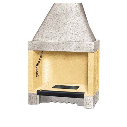 Immagine di CAMINETTO PALAZZETTI PALEX SL 64 NEW EASY