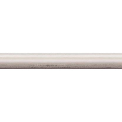 Immagine di BASTONE TENDA, EASY BASICO, IN FERRO, Ø MM 20X160 CM, COLORE AVORIO/ORO