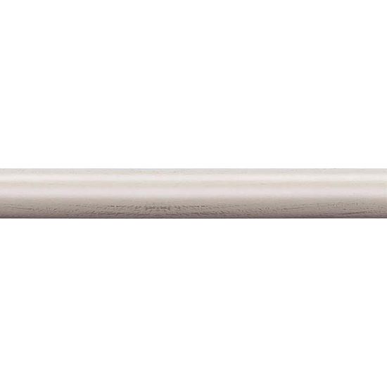 Immagine di BASTONE TENDA, EASY BASICO, IN FERRO, Ø MM 20X200 CM, COLORE AVORIO/ORO