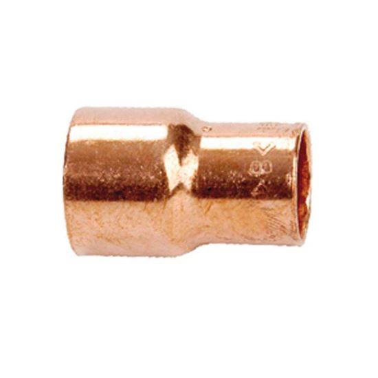 Immagine di MANICOTTO RAME RIDOTTO, FF Ø 16X14 MM