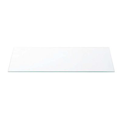 Immagine di MENSOLA VETRO, TRASPARENTE, 6X800X200 MM
