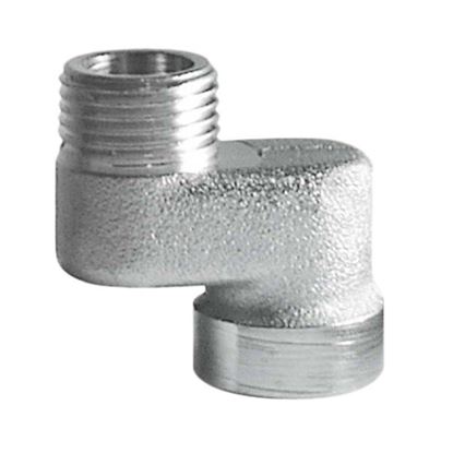 Immagine di RACCORDO ECCENTRICO, PER RADIATORI, NICHEL, 1/2", 30 MM
