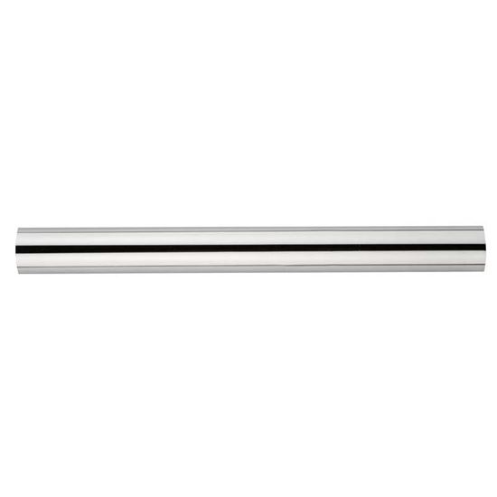 Immagine di CANOTTO LISCIO, OTTONE CROMATO, 30X300 MM