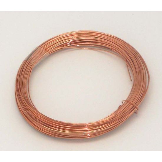 Immagine di FILO MULTIUSO, IN RAME, 1 MM, 50 GR