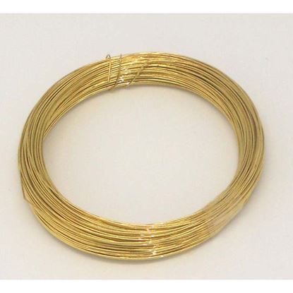 Immagine di FILO MULTIUSO, IN OTTONE, 1 MM, 50 GR