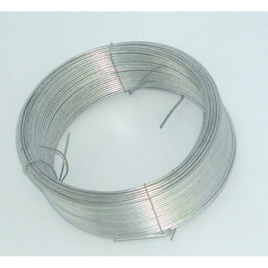 Immagine di FILO MULTIUSO, CON ZINCATURA A CALDO, MM 2,2X50 MT