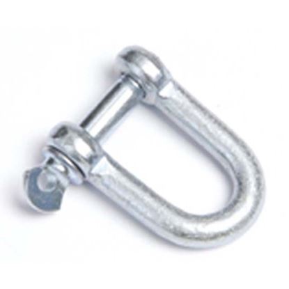 Immagine di GRILLI DIRITTI, TIPO LARGO, ZINCATI, 10 MM