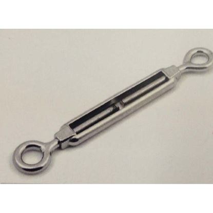 Immagine di TENDITORE OCCHIO-OCCHIO, INOX, 8 MM