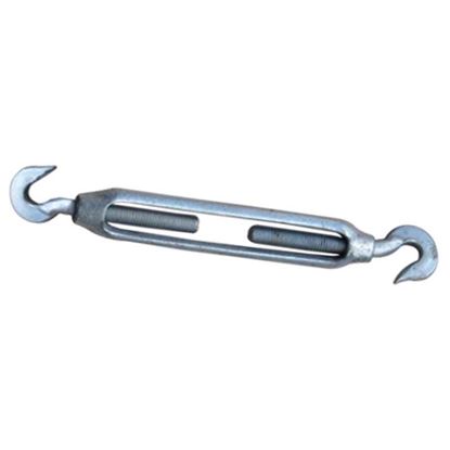 Immagine di TENDITORE GANCIO-GANCIO, INOX, 5 MM