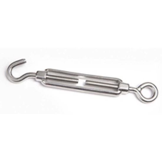 Immagine di TENDITORE GANCIO-GANCIO, INOX, 5 MM