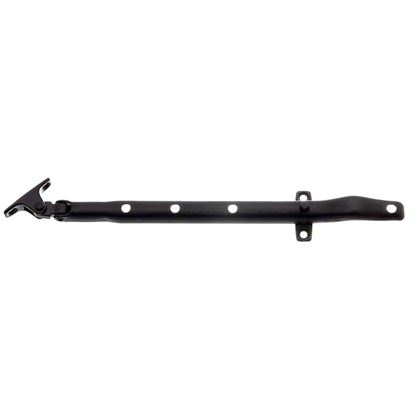 Immagine di BLOCCA FINESTRA, PER FINESTRE A VASISTAS O FINESTRE A BATTENTE VERTICALE, 250 MM, COLORE NERO