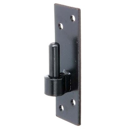 Immagine di CARDINE, COLORE NERO, 12 MM