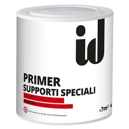 Immagine di PRIMER SUPPORTI SPECIALI, IDEALE PER SUPERFICI LISCE, 500 ML