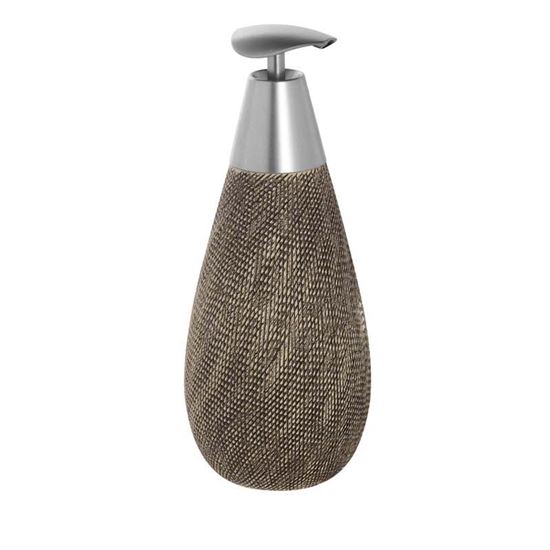 Immagine di DISPENSER, IN CERAMICA, SAFARI SABBIA