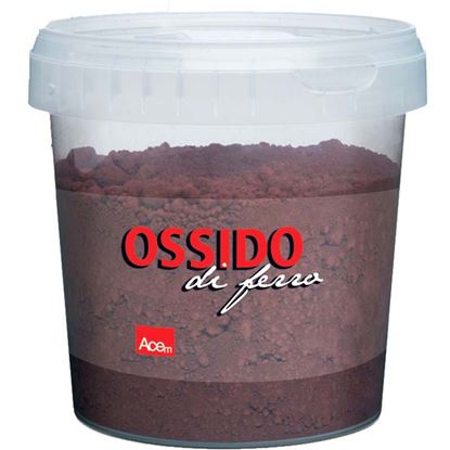 Immagine di OSSIDO, PIGMENTI INDICATI PER COLORARE CALCE ED INTONACI IN GENERE, PER INTERNI ED ESTERNI, 500 GR, COLORE GIALLO FIORE