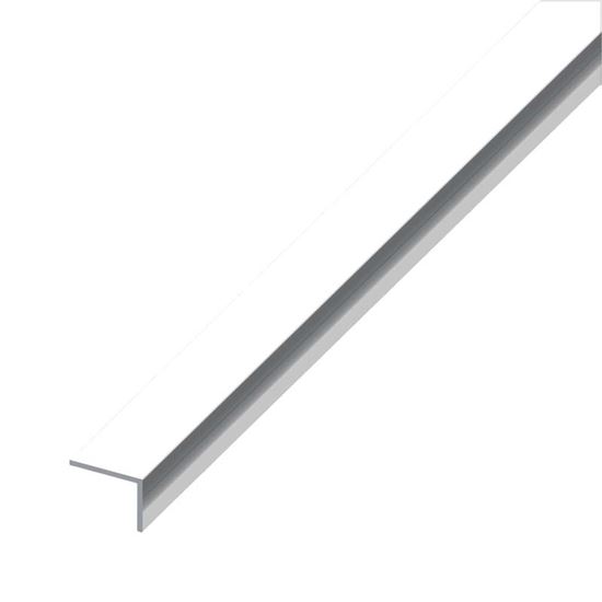Immagine di ANGOLARE ALLUMINIO BRILLANTE, 25X20 MM, 1,0 MT
