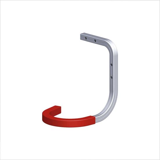 Immagine di GANCIO PER BICI A PARETE