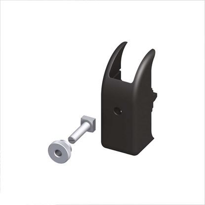 Immagine di PROTEZIONE ANTITORSIONE PER GANCI 16 MM