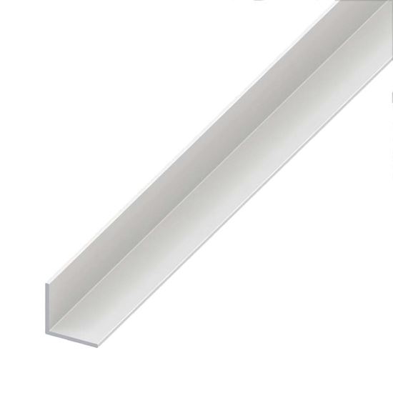 Immagine di ANGOLARE PVC BIANCO, 25X25X1,8 MM, 2 MT