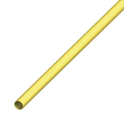 Immagine di TUBO TONDO OTTONE MASSICIO, 6X0,5 MM, 1 MT
