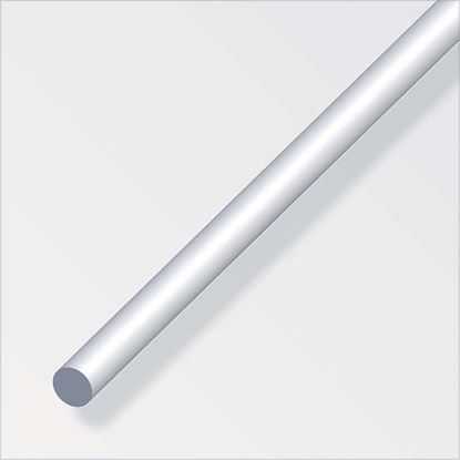 Immagine di BARRA TONDA OTTONE, MM 6X1 MT