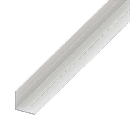 Immagine di ANGOLARE, PVC, COLORE BIANCO, 29,5X2,4 MM, 1 MT