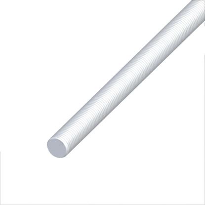 Immagine di BARRA FILETTATA 1 MT, ACCIAIO ZINCATO, M10