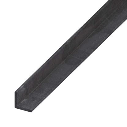 Immagine di ANGOLARE, ACCIAIO LAMINATO A CALDO, 20X20X3 MM, 1 MT