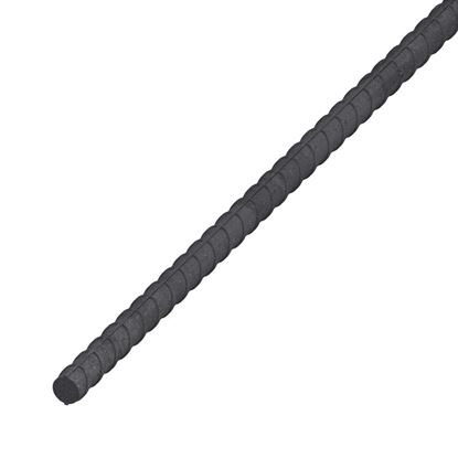 Immagine di PROFILO ALETTATO PER CALCESTRUZZO, ACCIAIO LAMINATO A CALDO, MM 8X1 MT