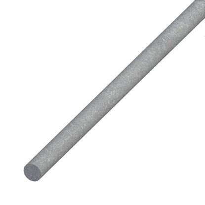 Immagine di BARRA TONDA ACCIAIO TRAFILATO, 4 MM, 1 MT