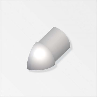 Immagine di ANGOLO ESTERNO A QUADRANTE, 8 MM, ACCIAIO INOX