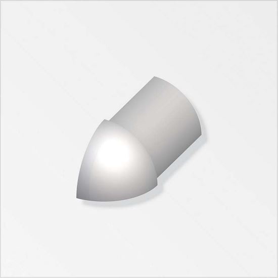 Immagine di ANGOLO ESTERNO A QUADRANTE, 8 MM, ACCIAIO INOX