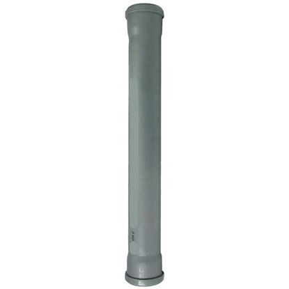 Immagine di TUBO 2 BICCHIERI HTDM, IN POLIPROPILENE, Ø 110X1000 MM