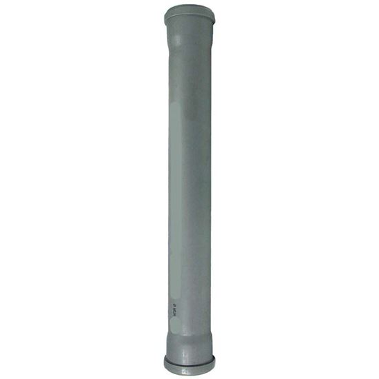 Immagine di TUBO 2 BICCHIERI HTDM, IN POLIPROPILENE, Ø 32X500 MM