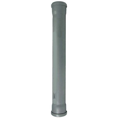 Immagine di TUBO 2 BICCHIERI HTDM, IN POLIPROPILENE, Ø 50X2000 MM