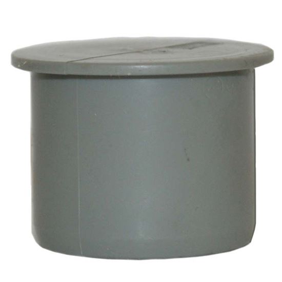 Immagine di TAPPO DI CHIUSURA HTM, POLIPROPILENE, INNESTO, Ø125 MM