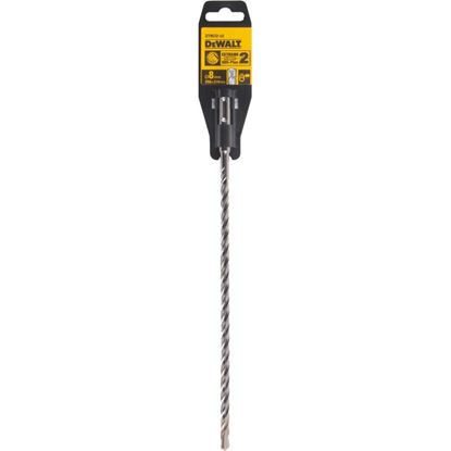 Immagine di PUNTA DEWALT, EXTREME 2, ATTACCO SDS-PLUS, 2 TAGLIENTI, PER MURO E CALCESTRUZZO, Ø 8X310 MM