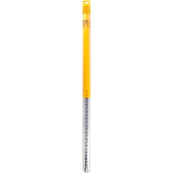 Immagine di PUNTA DEWALT, ATTACCO SDS-MAX, 4 TAGLIENTI, PER MURO E CALCESTRUZZO, Ø 40X920 MM