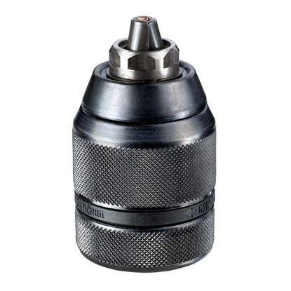 Immagine di MANDRINO DEWALT, AUTOSERRANTE, 1,5/13 MM, 1/2"X20 UNF, PROFESSIONALE, 2 GHIERE IN METALLO