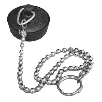 Immagine di TAPPO CON CATENELLA, Ø52 MM